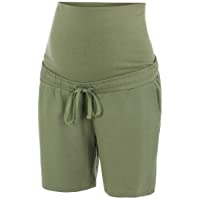 Los mejores  - MAMALICIOUS Mllif Jersey Shorts A. Pantalones Cortos Mujer